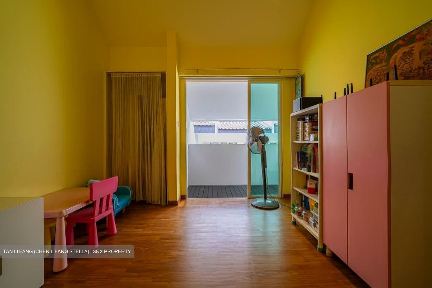 Horizon Green (D20), Terrace #595225371